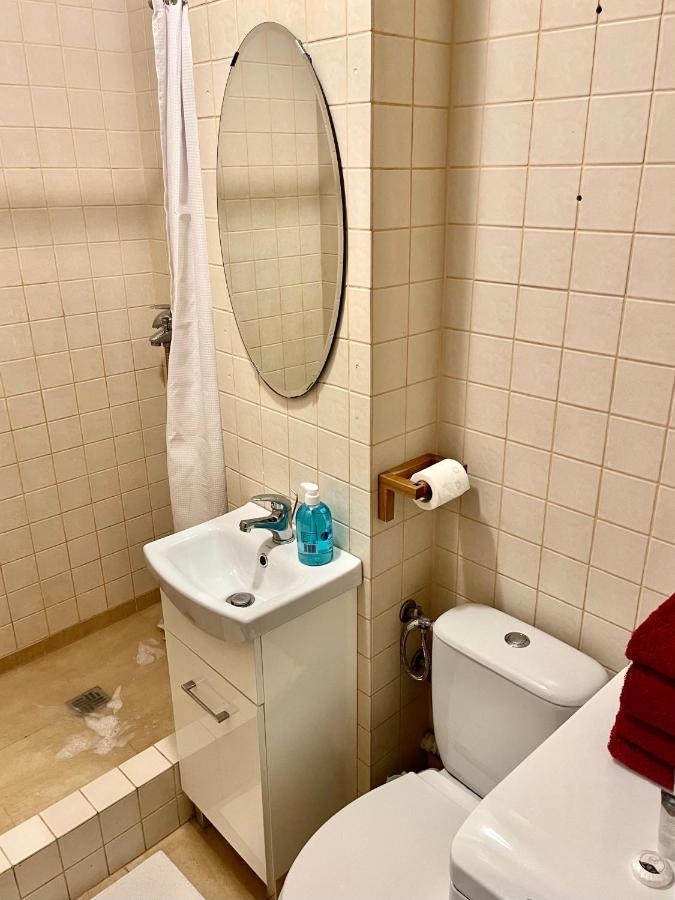 Super Apartament Palace 2X Metro Fast Wifi 500 Mbs Netflix Appletv Smarttv Panorama Miasta Varsó Kültér fotó