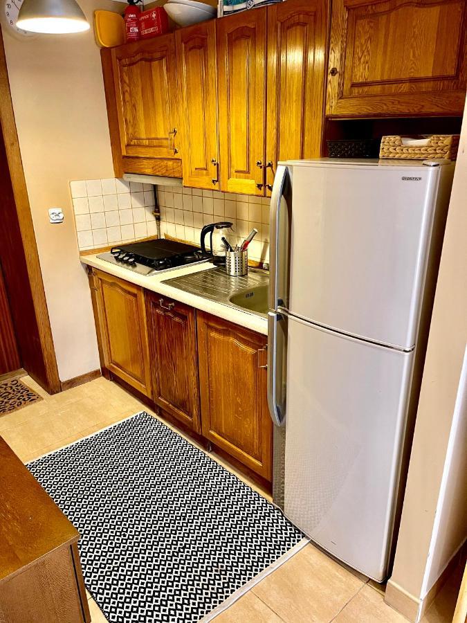 Super Apartament Palace 2X Metro Fast Wifi 500 Mbs Netflix Appletv Smarttv Panorama Miasta Varsó Kültér fotó